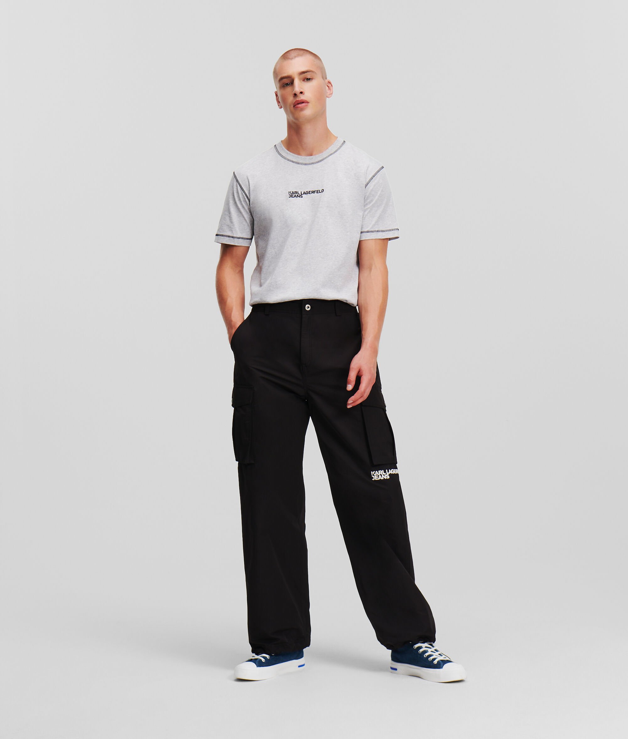 (image for) User-Centric KLJ CARGO PANTS